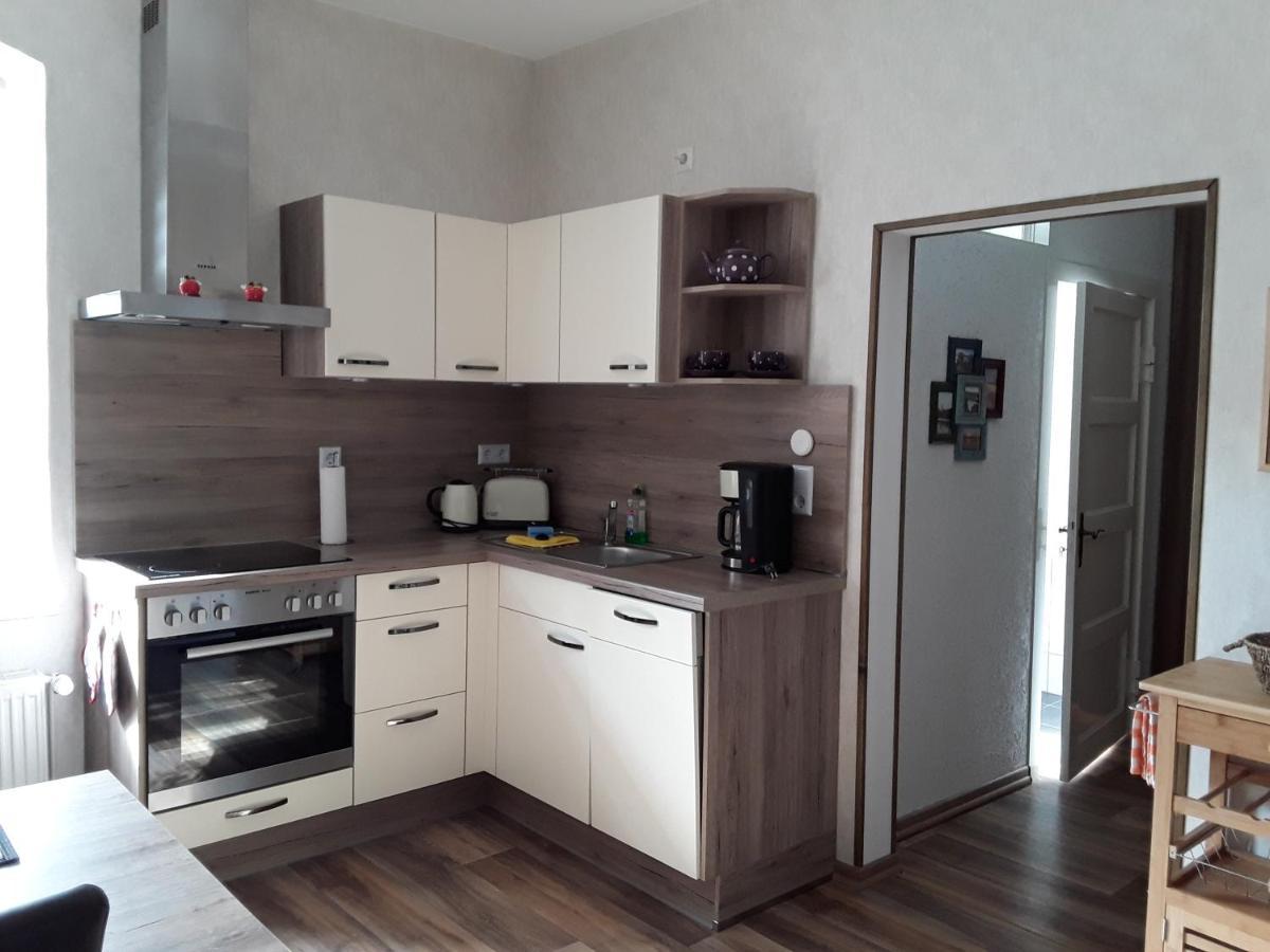 Ferienwohnung Am See Malchow  Kültér fotó