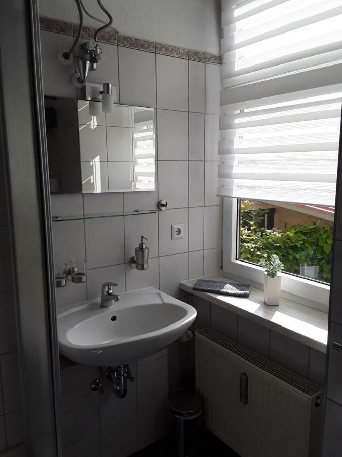 Ferienwohnung Am See Malchow  Kültér fotó